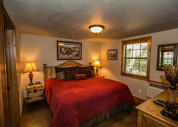 Nrs Event Center & Guest Ranch