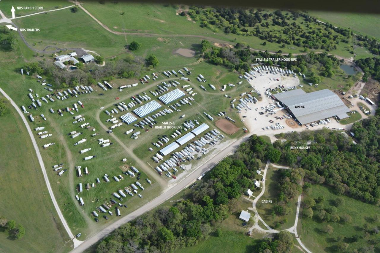 Casa de hóspedes Nrs Event Center & Guest Ranch 3*