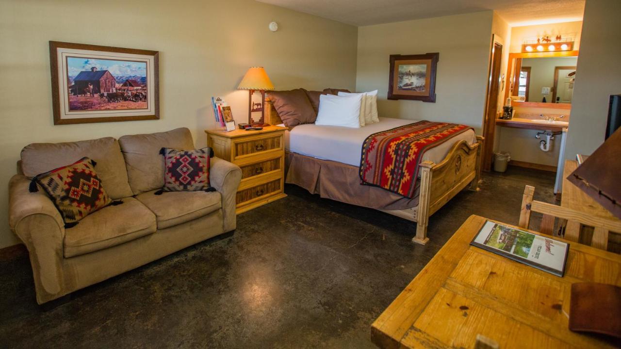 Nrs Event Center & Guest Ranch 3*