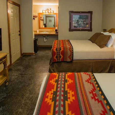 Hotel Nrs Event Center & Guest Ranch Decatur Esterno foto