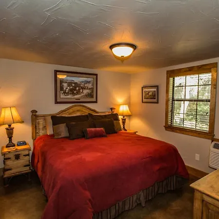 Hotel Nrs Event Center & Guest Ranch Decatur Esterno foto