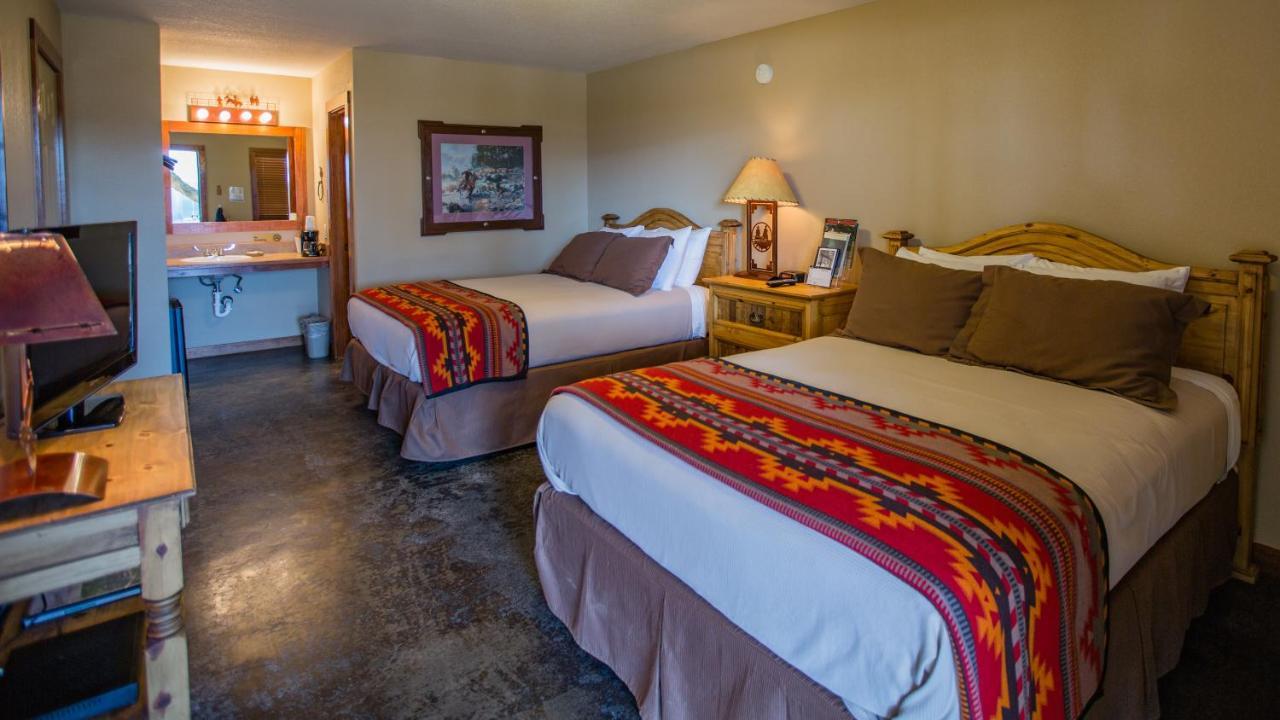 Nrs Event Center & Guest Ranch Pensión 3*