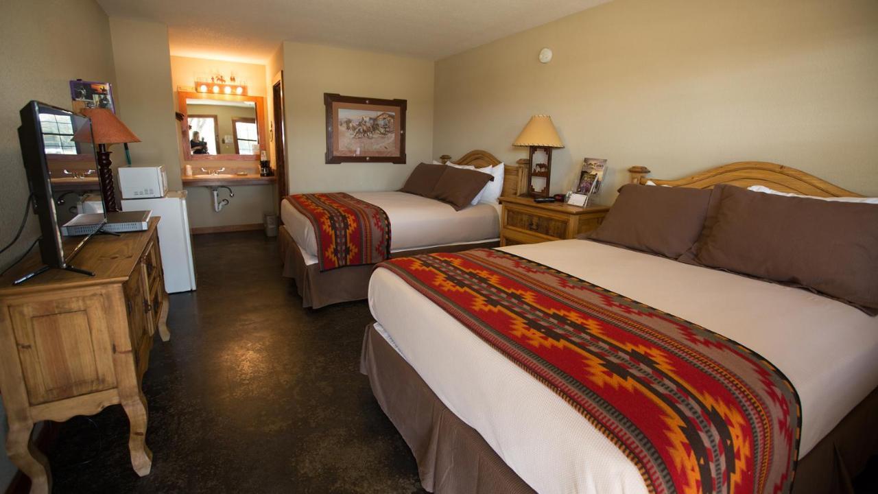 Nrs Event Center & Guest Ranch Pensión 3*